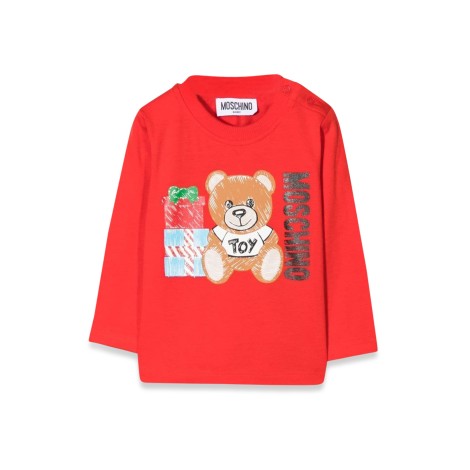 moschino t-shirt m/l teddy bear gifts