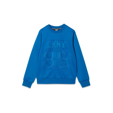 dkny crewneck sweatshirt