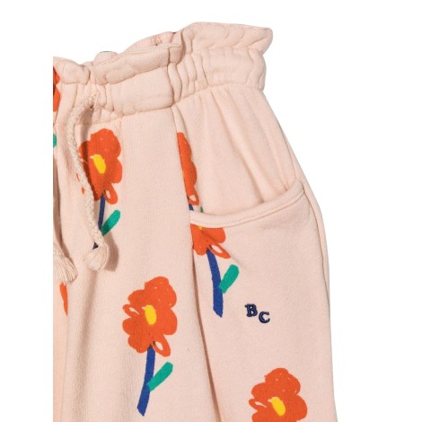 bobo choses flowers allover jogging pants