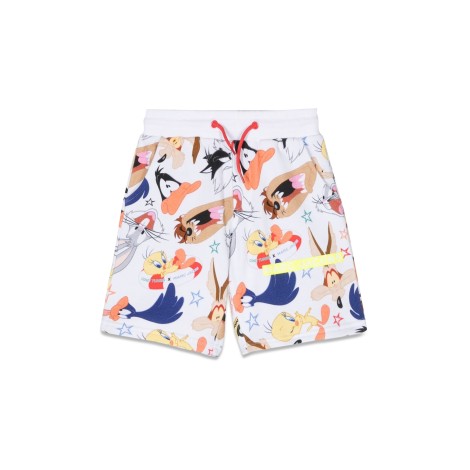 marc jacobs bermuda shorts looney tunes