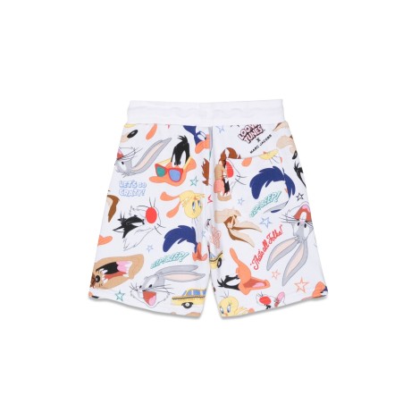 marc jacobs bermuda shorts looney tunes