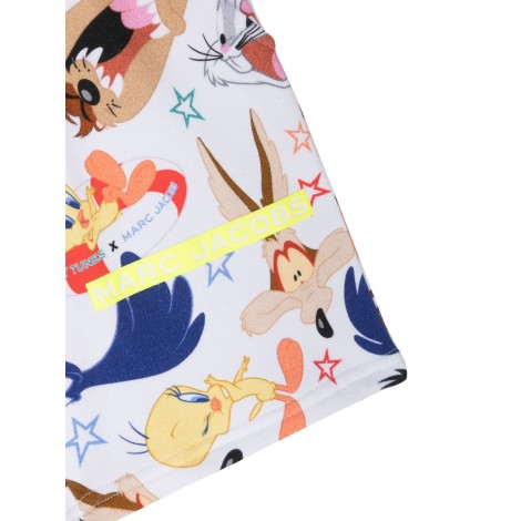 marc jacobs bermuda shorts looney tunes