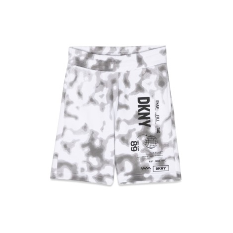 dkny bermuda logo channel