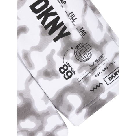 dkny bermuda logo channel