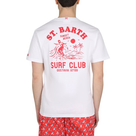 mc2 saint barth beach t-shirt