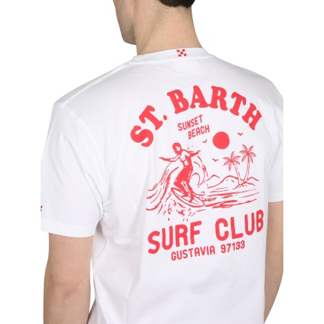 mc2 saint barth beach t-shirt