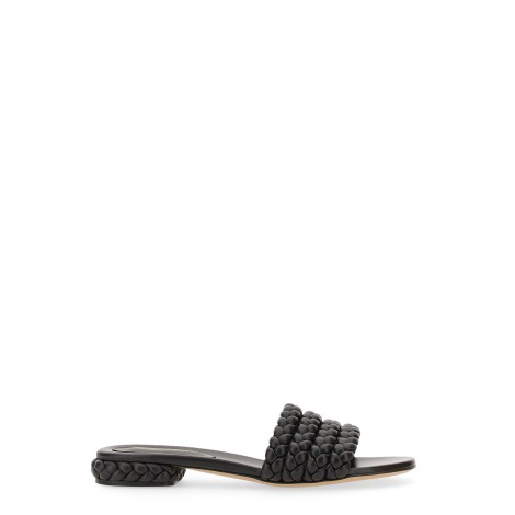 gianvito rossi nappa sandal