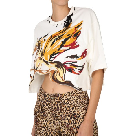 etro pegasus t-shirt