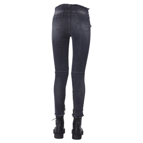 unravel skinny fit jeans