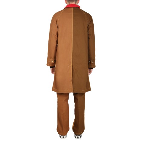 marni x carhartt wip color block coat