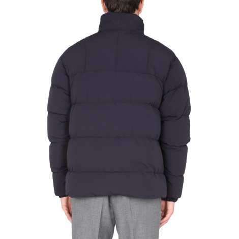 aspesi high neck down jacket