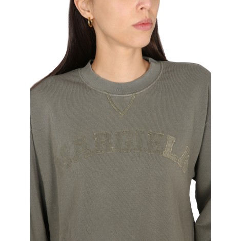 maison margiela vintage sweatshirt