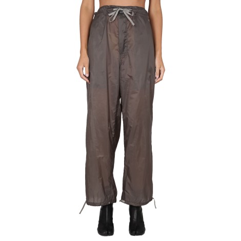 maison margiela wide leg pants