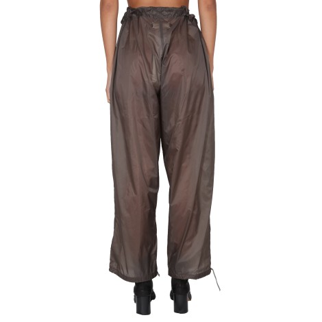 maison margiela wide leg pants