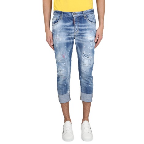 dsquared jeans in denim