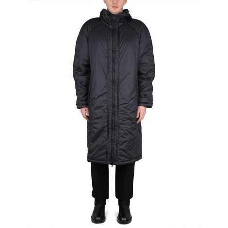 mcq tech duvet coat