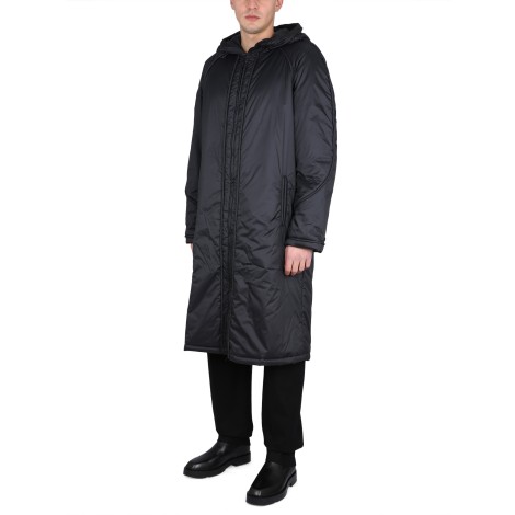 mcq tech duvet coat