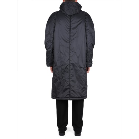 mcq tech duvet coat