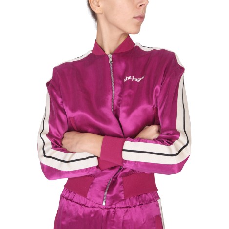 palm angels luxury sport bomber jacket