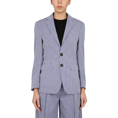 dsquared oversize fit blazer