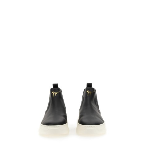 giuseppe zanotti birel boot