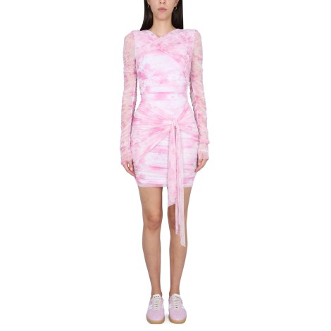 msgm mini dress