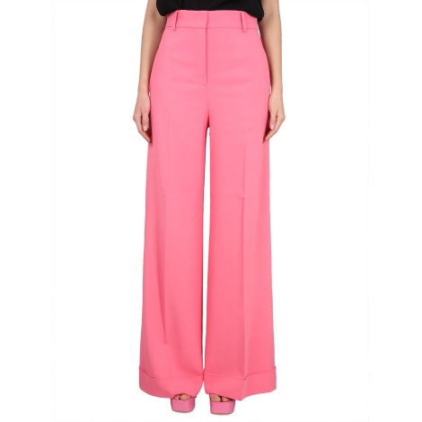 moschino high waist pants