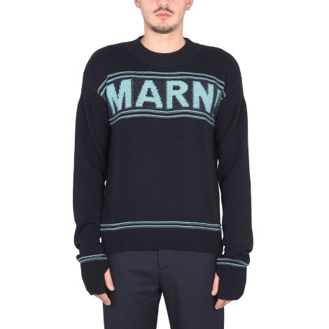 marni jersey with logo