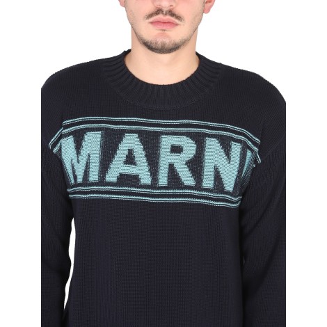 marni jersey with logo