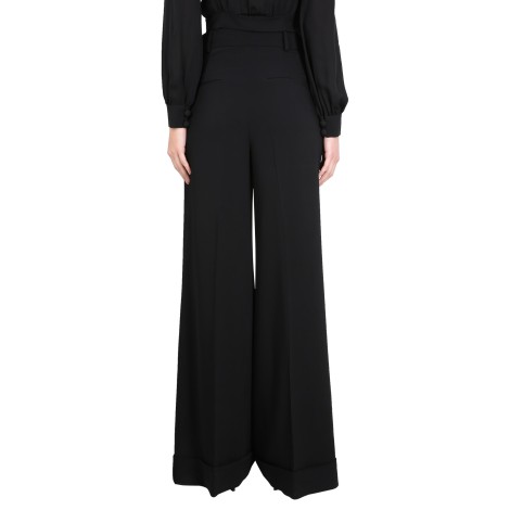 moschino high waist pants