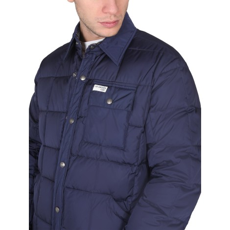 fay quilted jacket