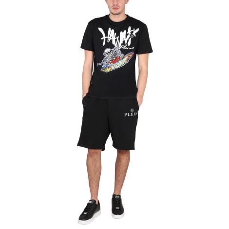 philipp plein crewneck t-shirt