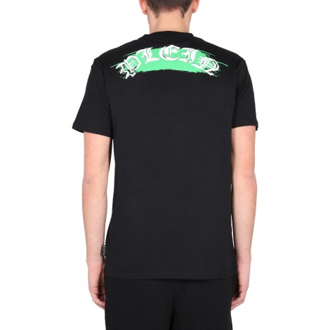 philipp plein crewneck t-shirt