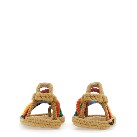 bohonomad havana sandal.