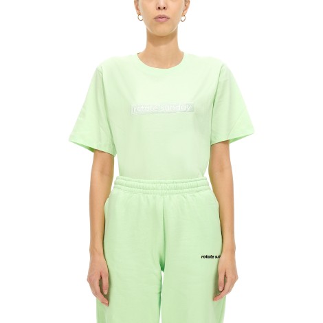 rotate birger christensen t-shirt 