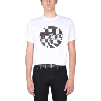 ps by paul smith crew neck t-shirt