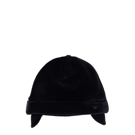 emporio armani beanie hat
