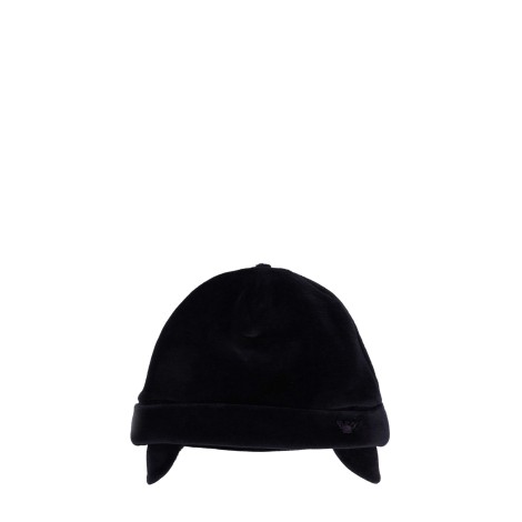 emporio armani beanie hat
