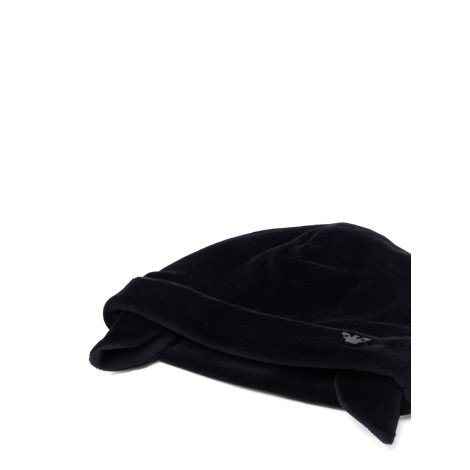 emporio armani beanie hat
