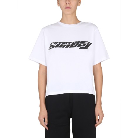 rotate birger christensen aster t-shirt