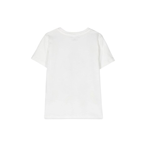 stella mccartney t-shirt mc print patterned