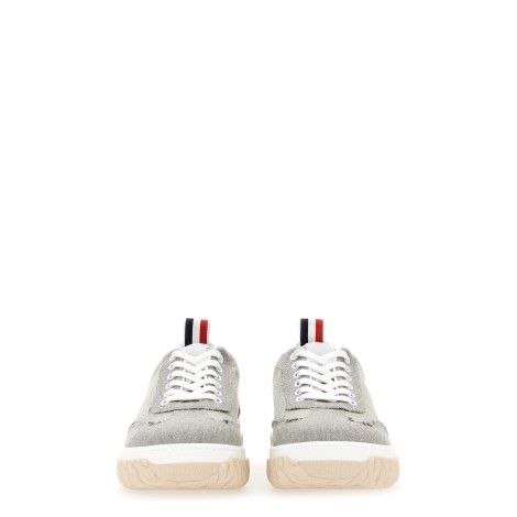 thom browne cotton sneaker