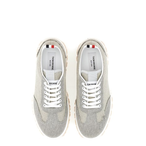 thom browne cotton sneaker