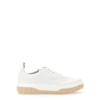 thom browne cotton canvas sneaker