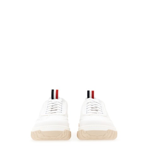 thom browne cotton canvas sneaker