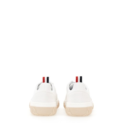 thom browne cotton canvas sneaker