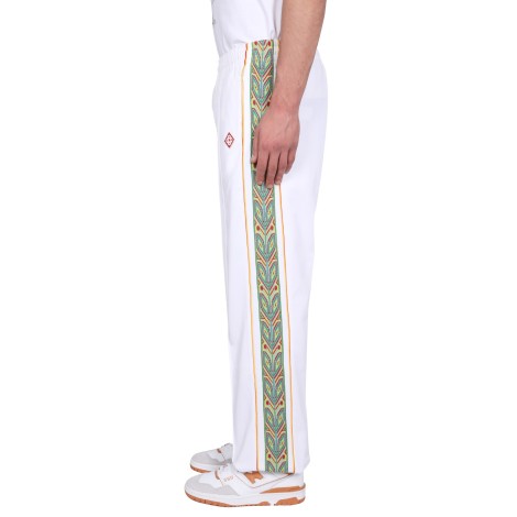 casablanca future laurel jogging pants