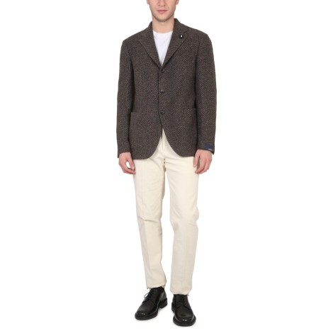 lardini wool jacket