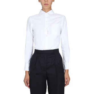 thom browne cotton shirt