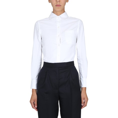 thom browne cotton shirt